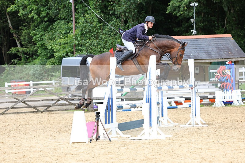 3E7A4355 - Class 8: Senior Foxhunter/1.20 open