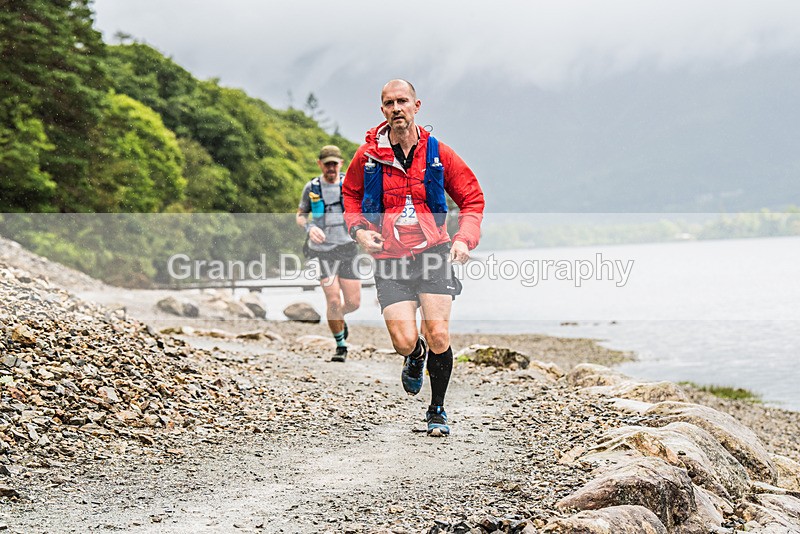 Scafell Pike-411 - High Terrain Events Scafell Pike Trail Marathon Sunday 20th August 2023