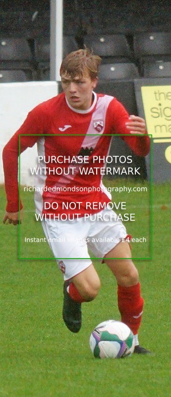 DSC08007 - Morecambe U18 v Blackpool U18 (21/8/21)