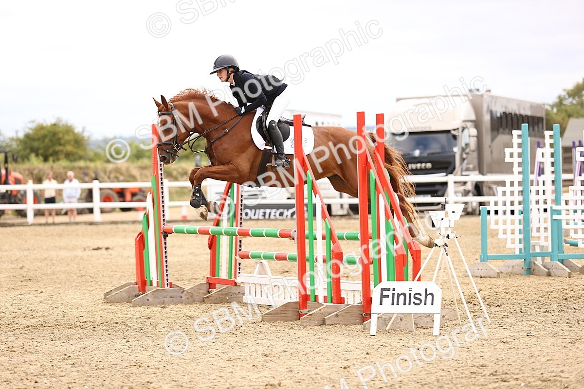 SBM_000269 - Class 3 - Senior British Novice - 90cm