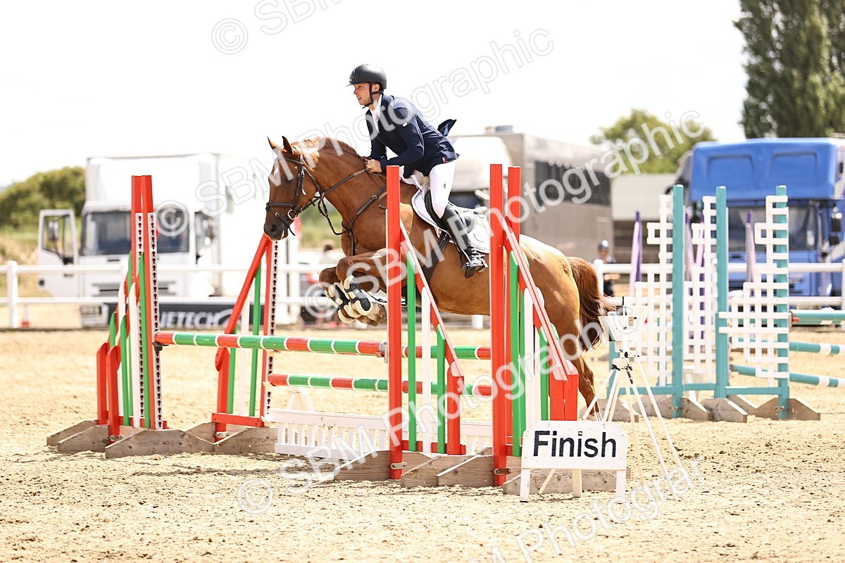 SBM_000512 - Class 3 - Senior British Novice - 90cm