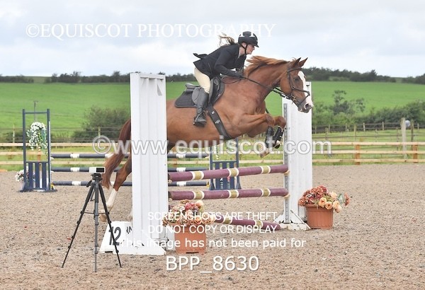 BPP_8630 - CLASS 1 CLEAR ROUND S