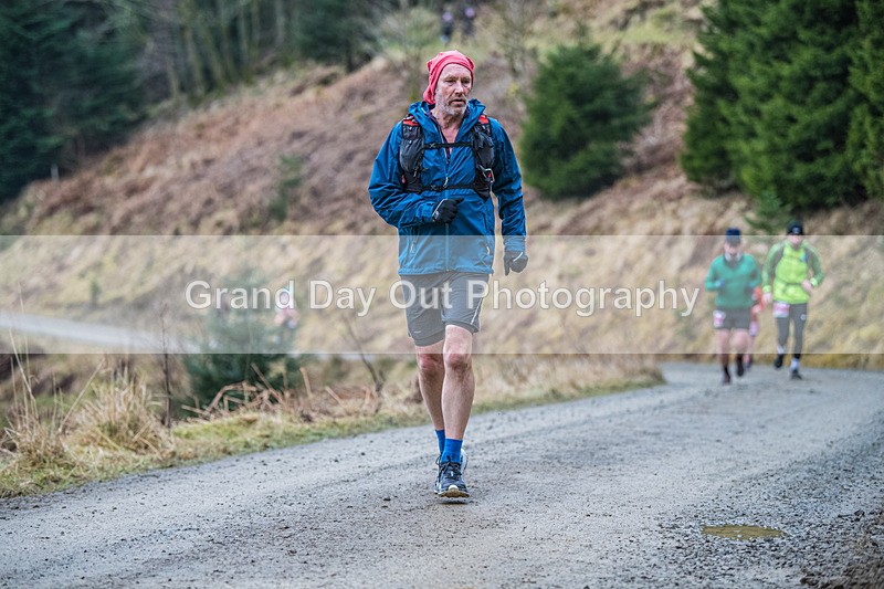 Glentress-324 - High Terrain Events Glentress 10K 21K & 42K Trail Races Sunday 16th February 2025