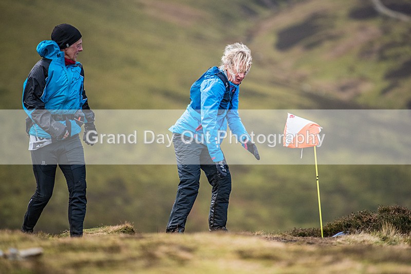 SOB -895 - Kong Running S.O.B.Fell Race Saturday 14th January 2023