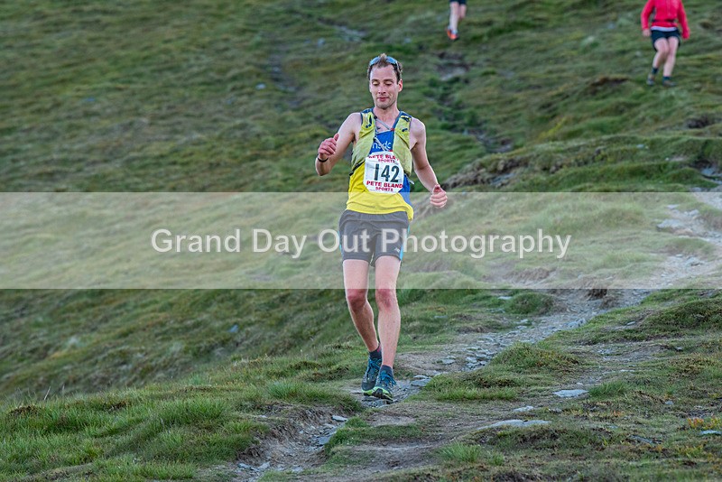 Blencathra-250 - Blencathra Fell Race Wednesday 7th June 2023