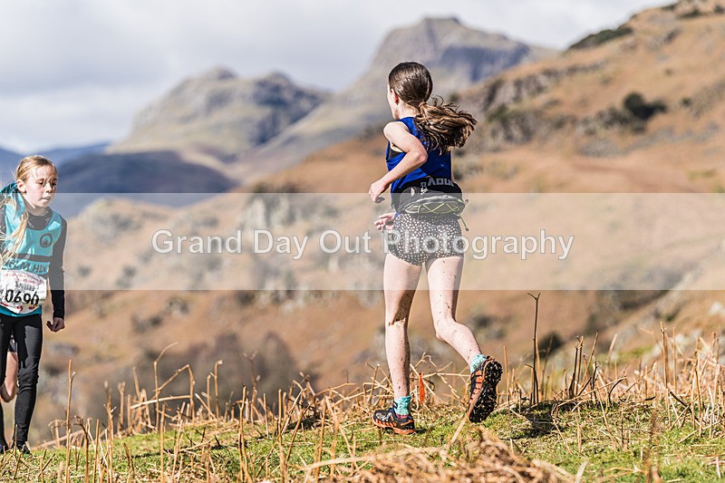 Elterwater-92 - Kendal Winter League Races Elterwater Sunday 24th March 2024