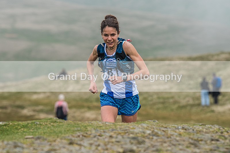 Inter Counties-15 - British Athletics Inter-Counties Mountain Championships at Sedbergh, Sunday 7th May 2023