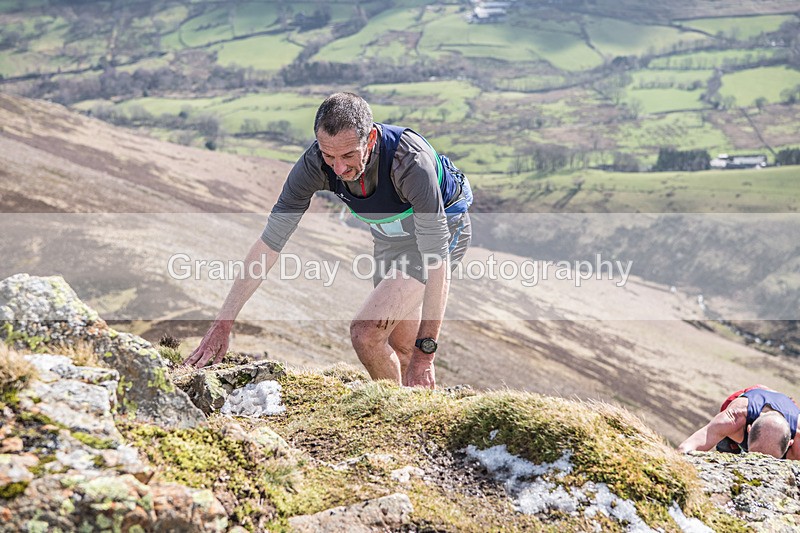Causey Pike-205 - Causey Pike Fell Race Saturday 14th March 2026