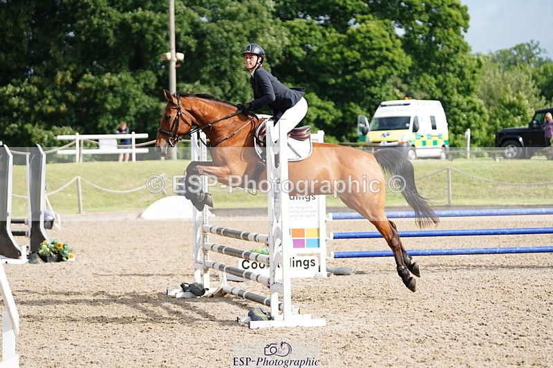 250613A-084200-00991 - Cls 8 85cm Schooling Round