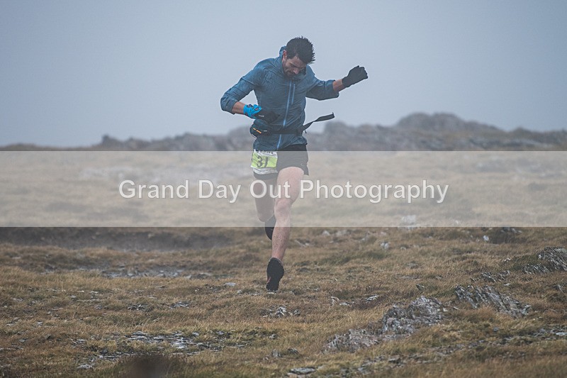 Buttermere-57 - Buttermere Shepherds Meet Fell Race Sunday 26th October 2025