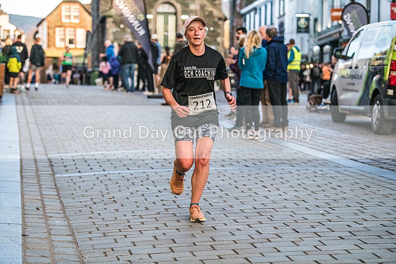 RTH-1155 - Keswick Round The Houses Road Race Wednesday 23rd April 2025