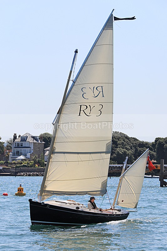 180630 SERINA RY3 1Y3A5424 - Sailboats - monohull