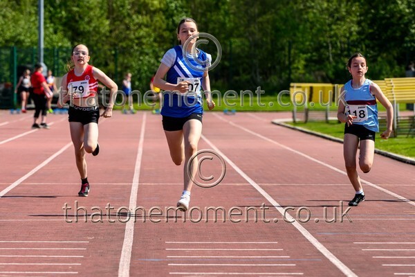 West25Sat-927188 - Track Female Set One