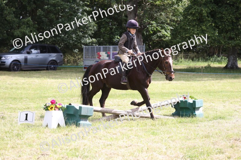 20260614-0510 - Class 20 - Beginners Working Hunter Pony