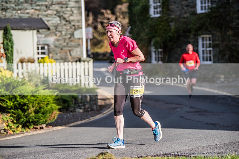 Derwentwater-956 - Derwentwater 10 Mile Road Race Sunday 5th November 2023