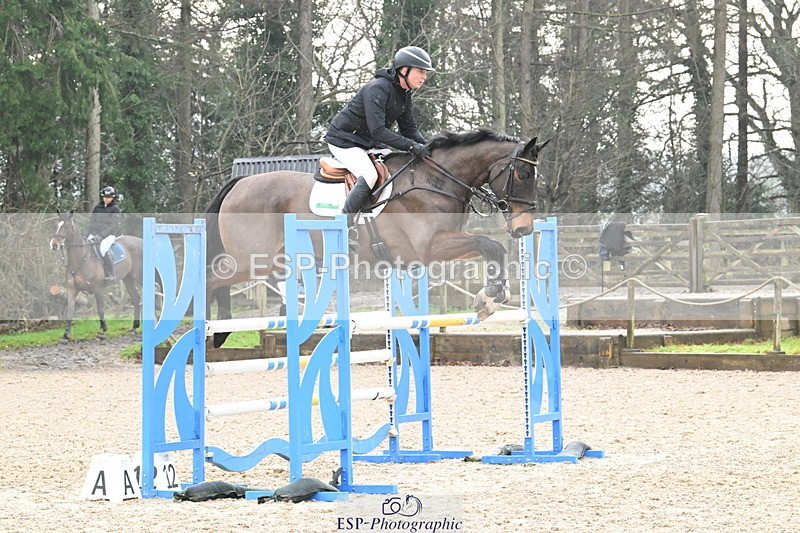 250215A-143146-01552 - Cls 5 Foxhunter and 1.20m Open
