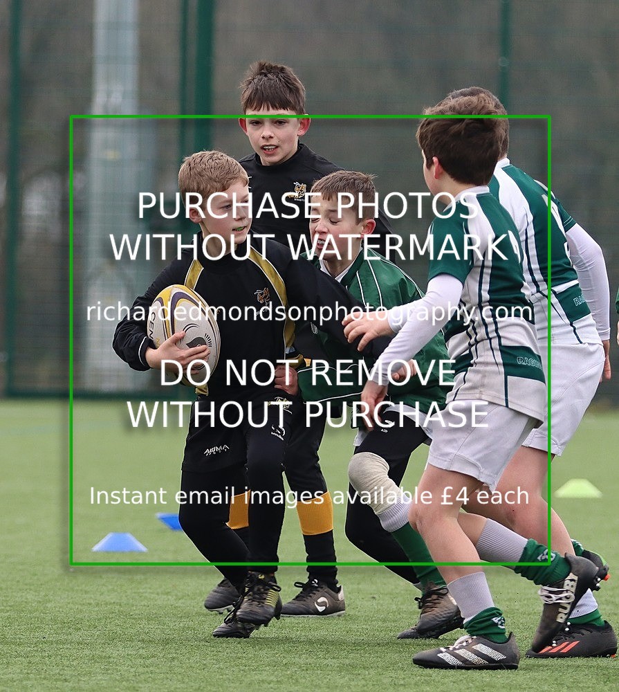 IMG_8738 - Kendal Rugby Under 11 Hornets vs Penrith (22/1/23)