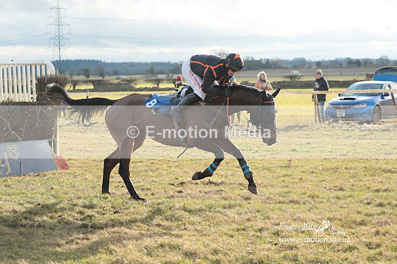 PtP 290123 308740 - Heythrop Hunt PtP Cocklebarrow 29/01/2023