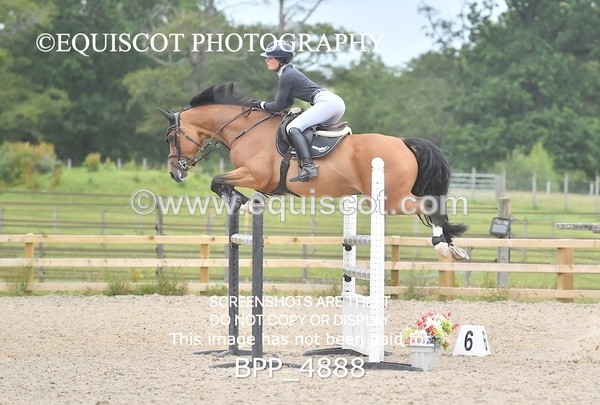 BPP_4888 - CLASS 7 Senior Foxhunter/ 1.20m Open