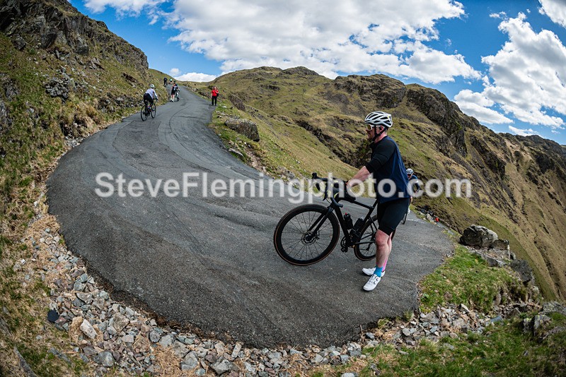 145653 - Hardknott Hairpin 14.00 - 15.00