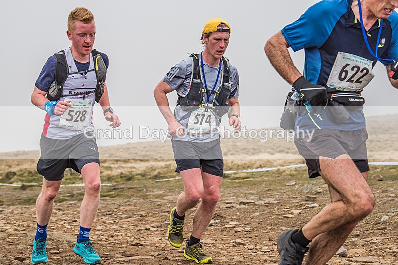 3 Peaks-305 - The 3 Peaks Race - Pen Y Ghent - Saturday 29th April 2023