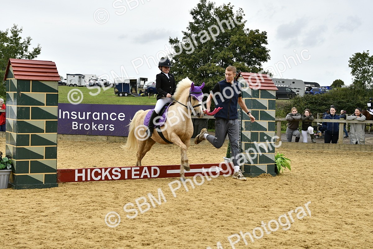 SBM_62711 - J1 - Mini Tour Junior Pony Lead Rein 30cm Championship