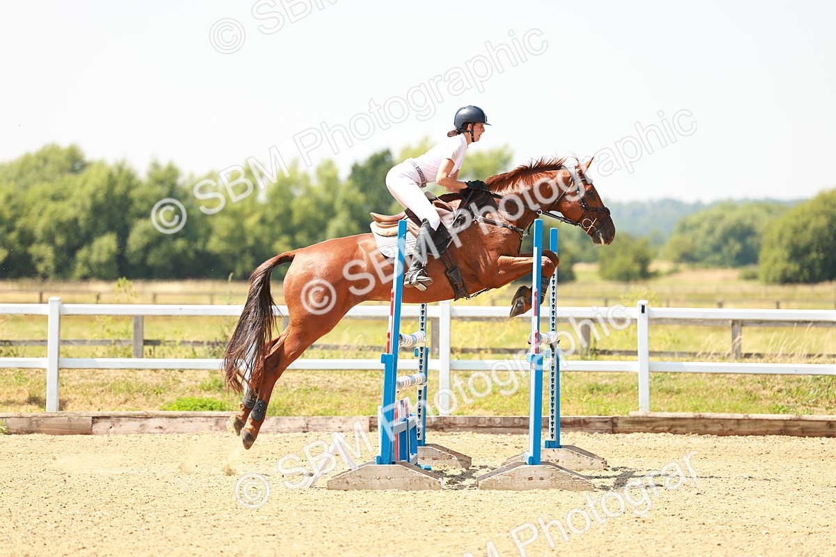 SBM_001920 - Class 5 - Senior Foxhunter - 1.20m