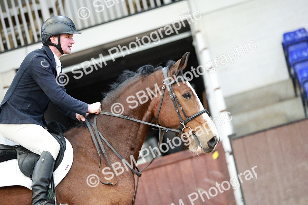 SBM_000279 - Class 2 - Senior British Novice - 90cm