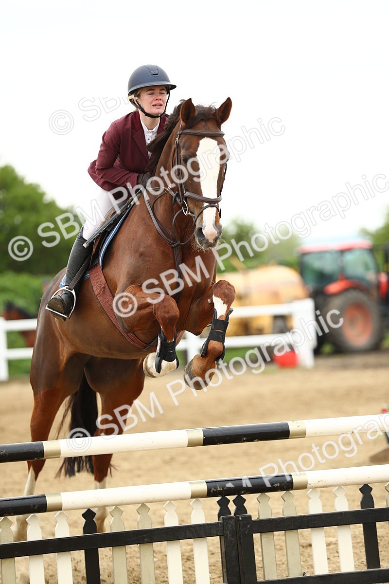 SBM_000376 - Class 2 - Senior British Novice 90cm