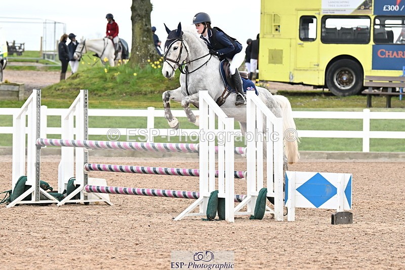 240310A-112153-02301 - Cls 4 Pony Discovery and 90cm Open