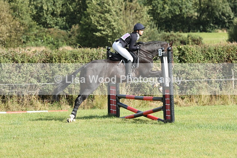 JPP_8309 - Class 1: Trebudannon Open: 70cm Showjumping
