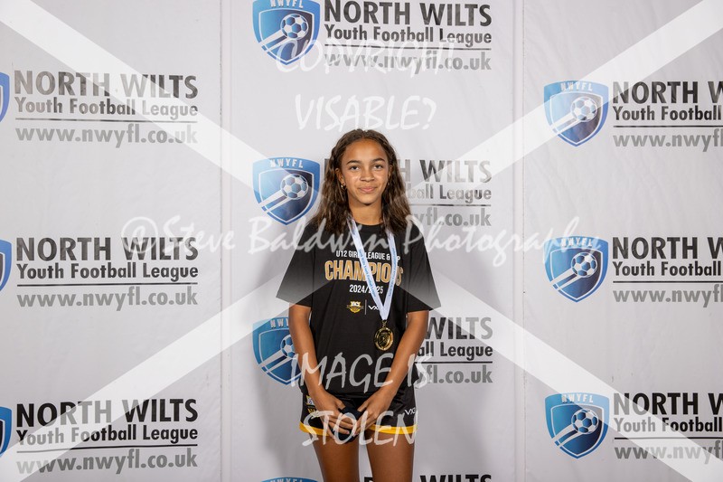 1DX30131 - Div 2 Blunsdon Youth girls