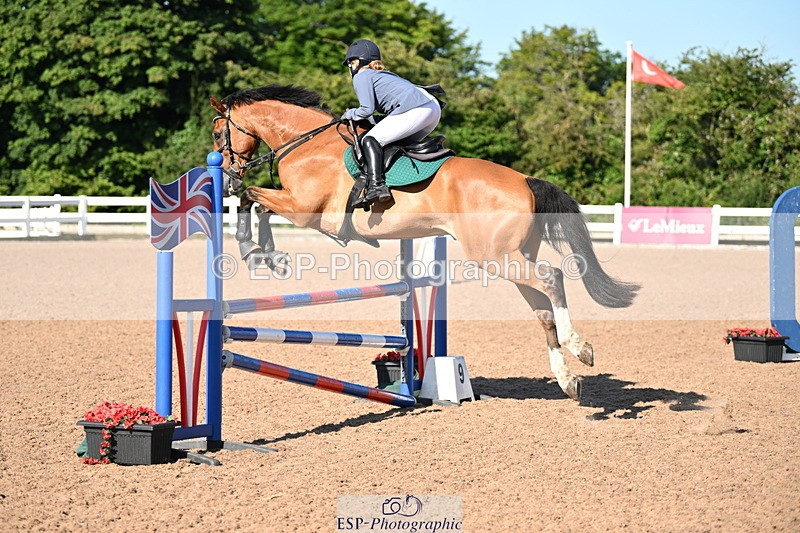 240728A-091750-07529 - Cls 33 Snr British Novice and 90cm Open
