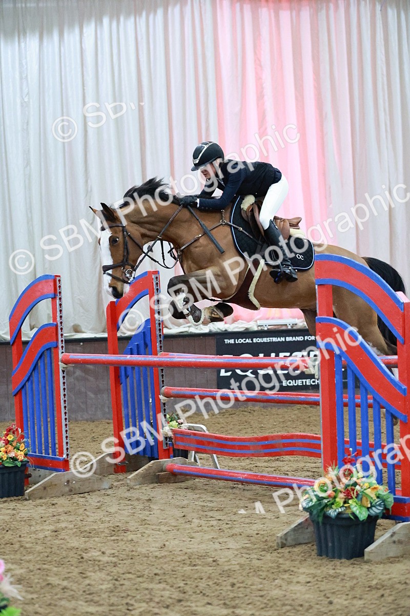 SBM_001520 - Class 5 - Senior Foxhunter - 1.20m