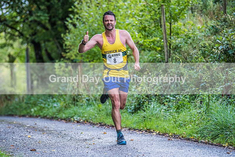 Westmorland-291 - Great Westmorland Trail Race (Junior & Senior Races) Saturday 13th September 2025