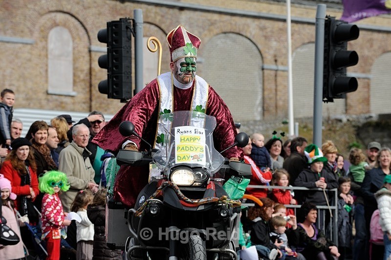  - St Patrick's Day General