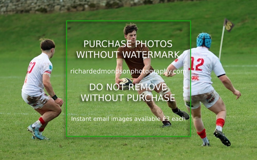 IMG_7410 - Sedbergh School 1st XV vs Llandovery (10/12/24)