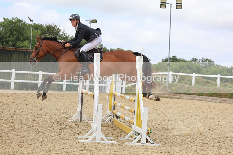 3E7A4828 - Class 4: Senior British Novice/90cm open