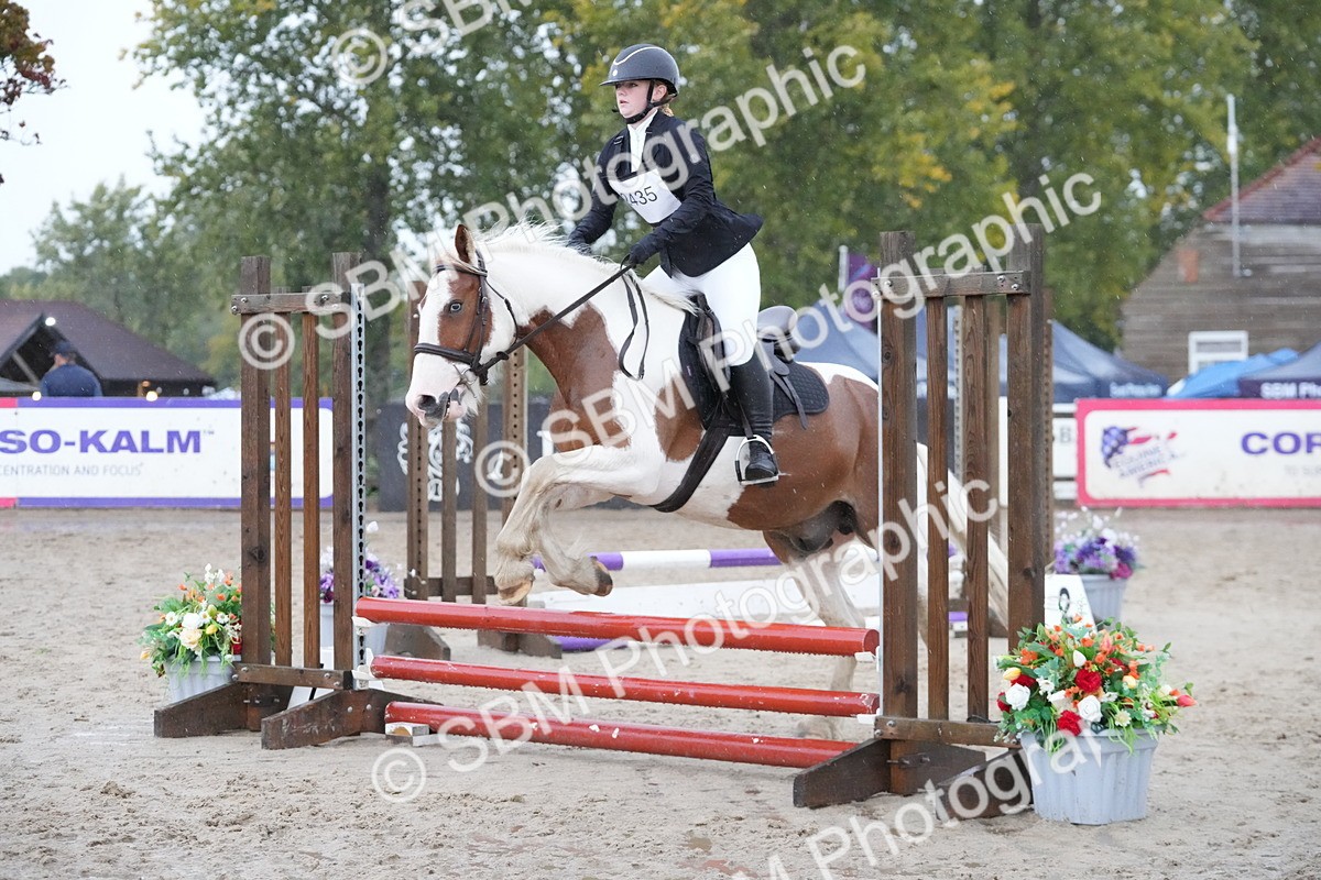 SBM_33615 - J5 - Junior Pony 50cm Championship
