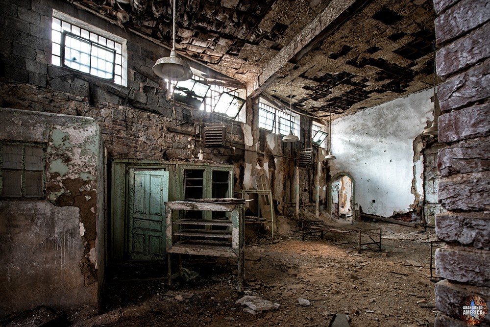  - Eastern State Penitentiary