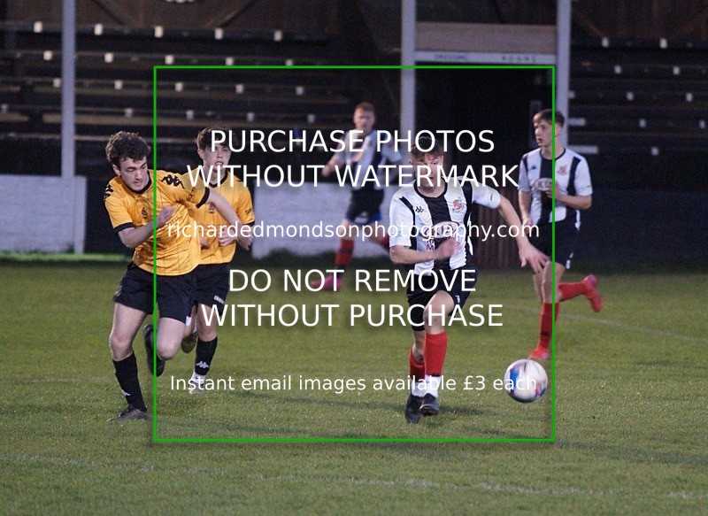 DSC05685 - Kendal Town Reserves v Southport (Wednesday 31 March 2021)