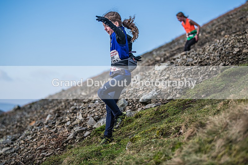 Barbondale-144 - Kendal Winter League Barbondale Junior & Senior Fell Races Sunday 11th February 2024