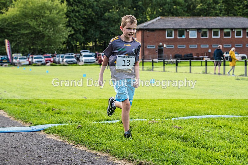 Netherhall-109 - Netherhall 10K Road Race & Children's Races, Wednesday 2nd August 2023