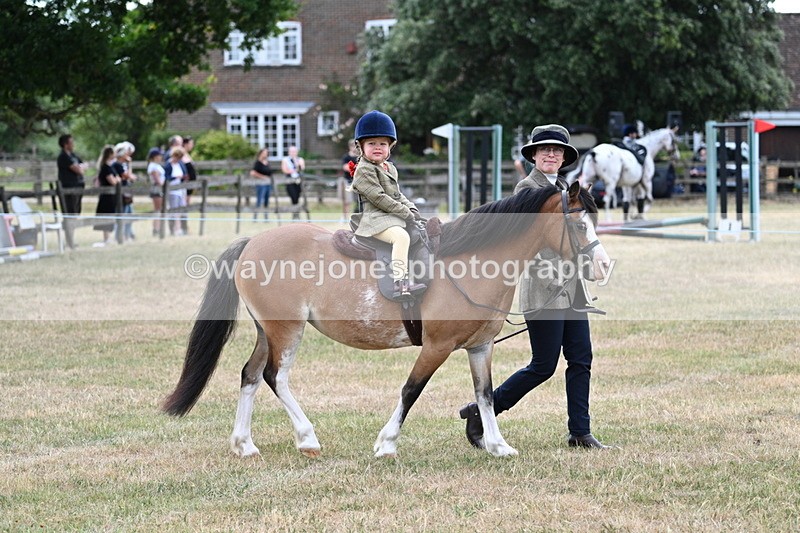 WJ7_9618 - Class 1 Lead Rein Pony