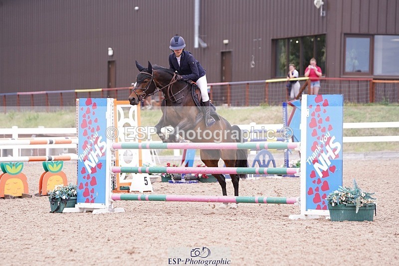 250629-144108-12699 - Cls 38 Pony Foxhunter and 1.10m Open