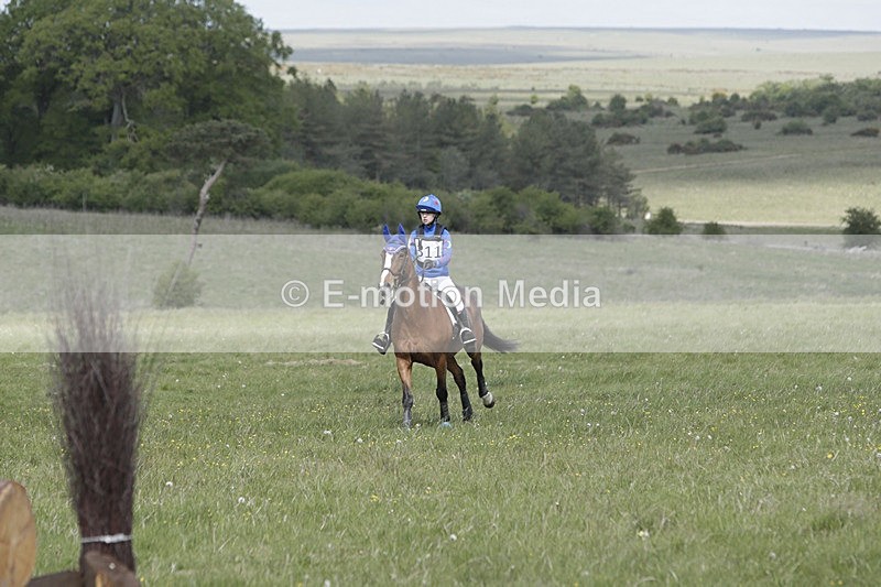 BVHT 140517  IXC -93 - Class 1 XC Intermediate 14/05/17