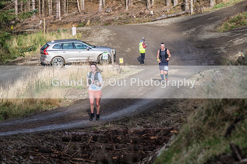 Glentress 21  10K-1406 - High Terrain Events Glentress 21 & 10K Trail Races Saturday 16th November 2024