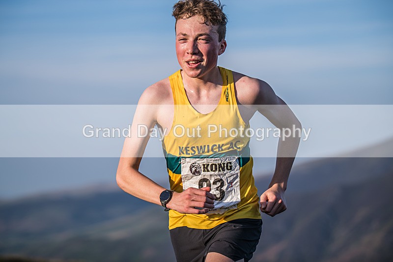 Lords Seat-82 - Lords Seat Fell Race Wednesday 30th April 2025