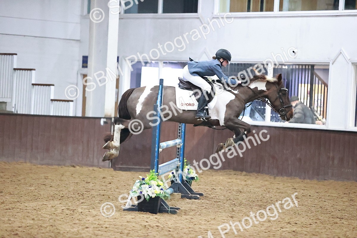 SBM_003055 - Class 13 - Blue Chip Pony Newcomers 1.00m