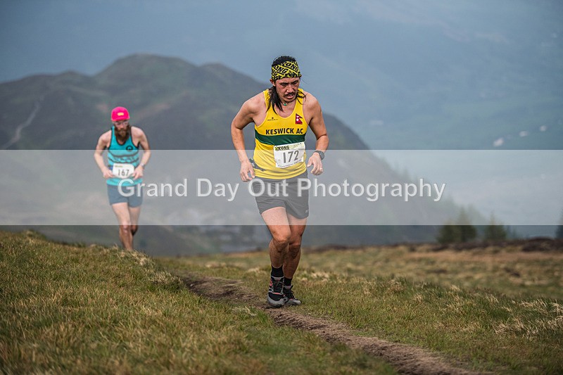 Lords Seat-203 - Lords Seat Fell Race Wednesday 1st May 2024
